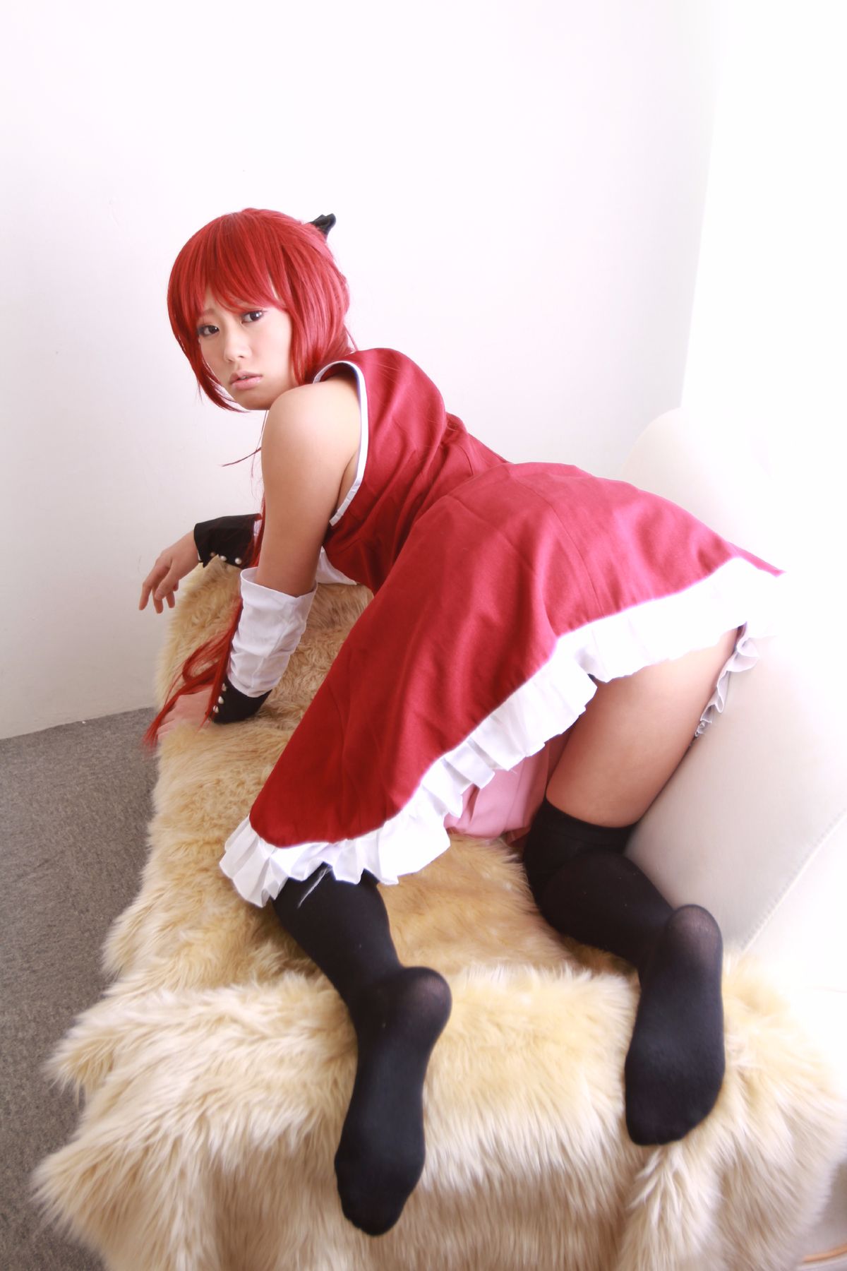 [Cosplay một người phù hợp]