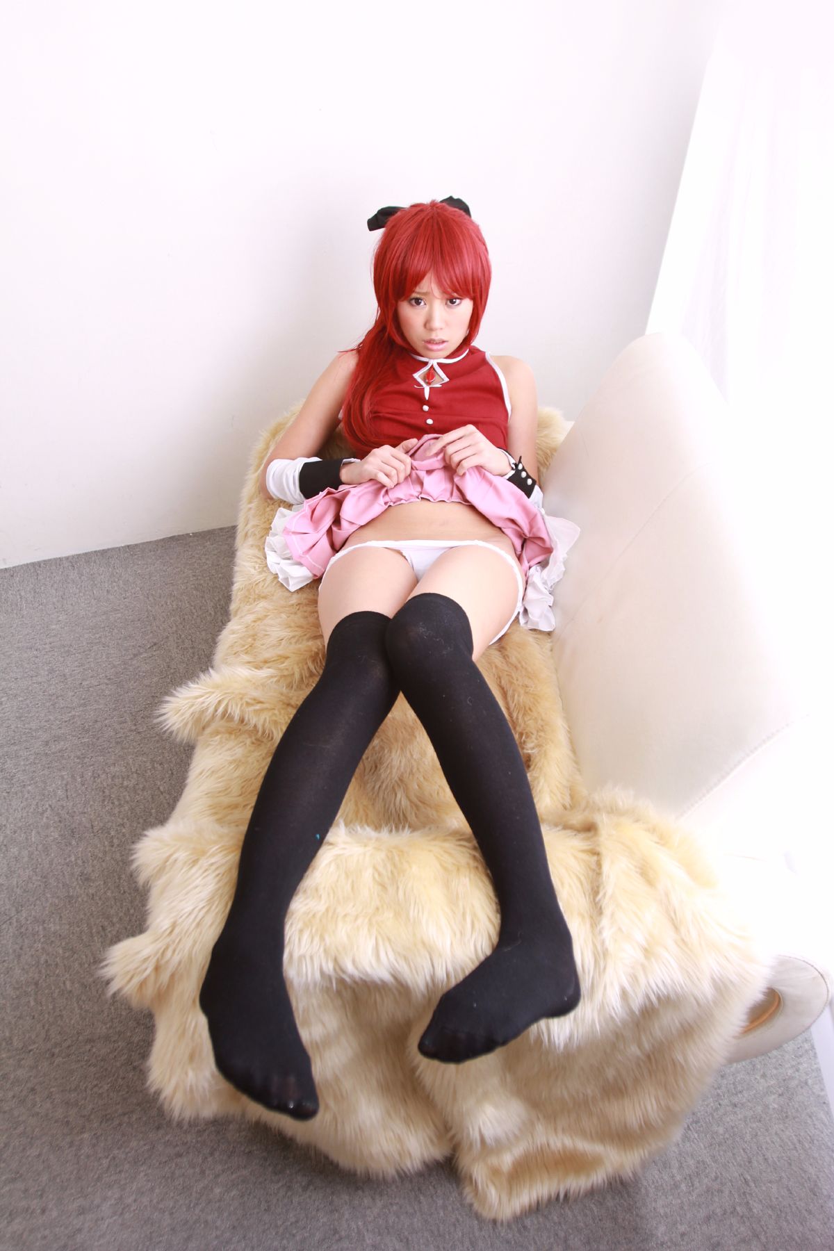 [Cosplay một người phù hợp]