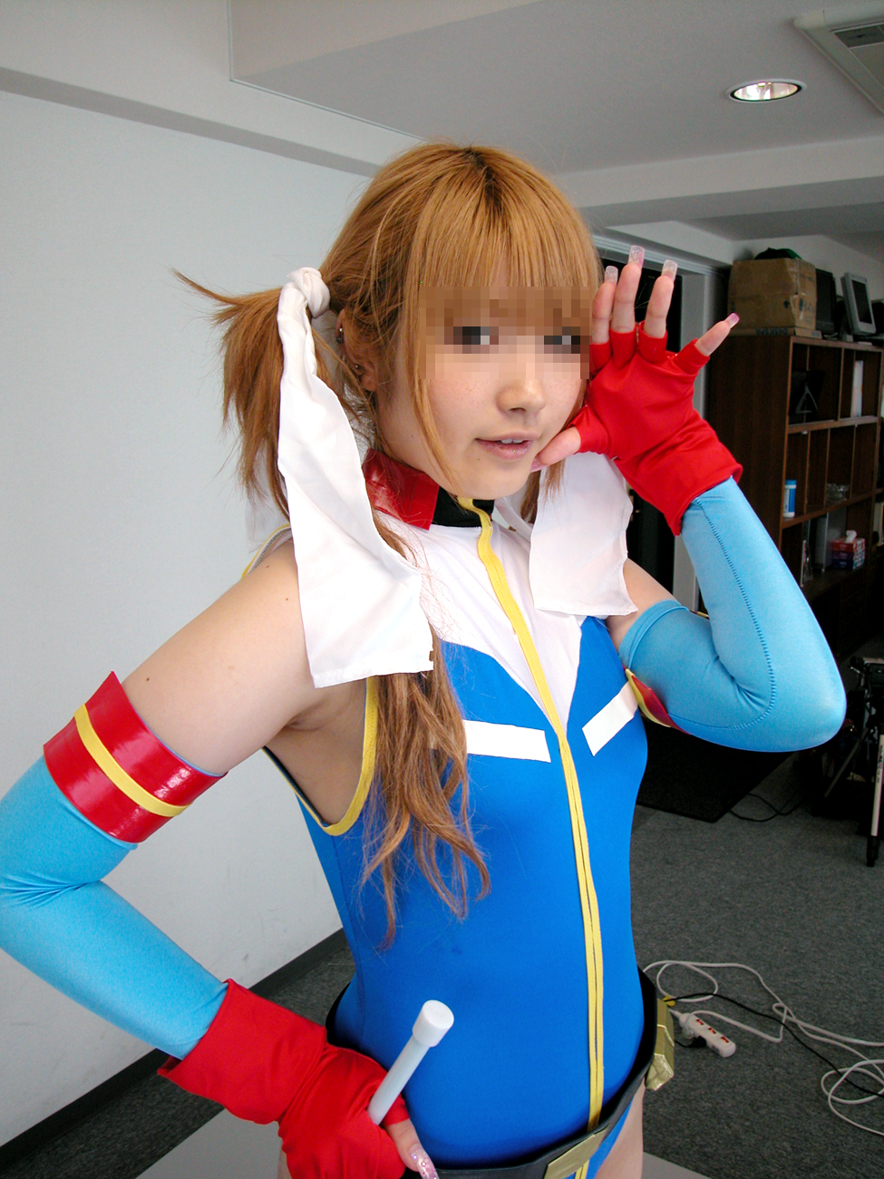 [Yagezawa Bunko Online Branch] GCBRA - Gundam Card Builder Reiko Người lớn