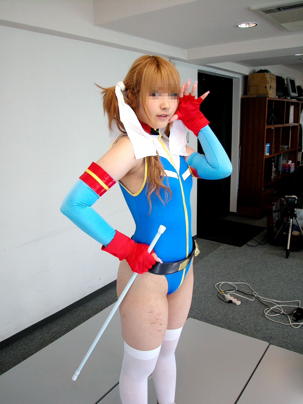 [Yagezawa Bunko Online Branch] GCBRA - Gundam Card Builder Reiko Người lớn