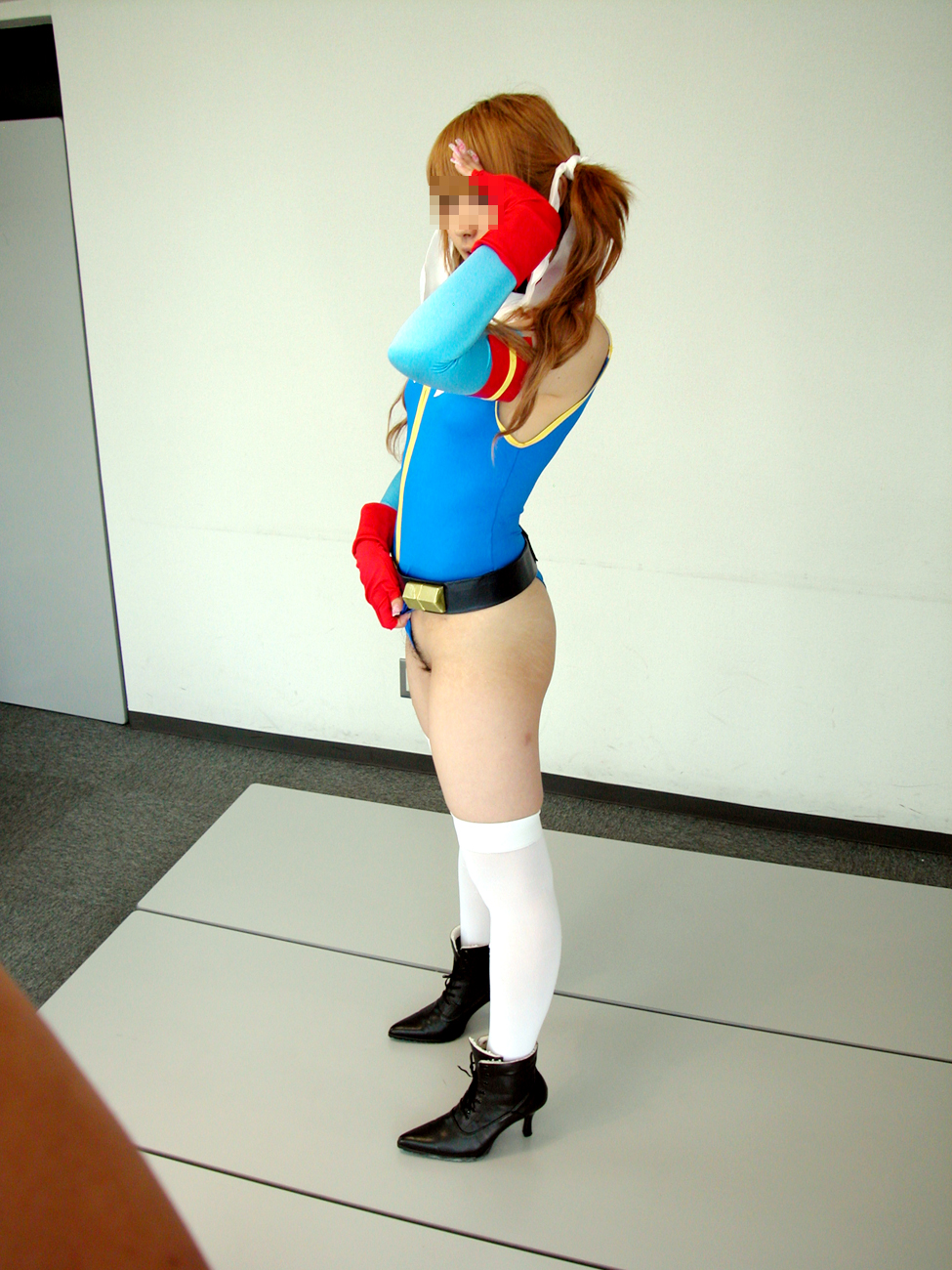 [Yagezawa Bunko Online Branch] GCBRA - Gundam Card Builder Reiko Người lớn