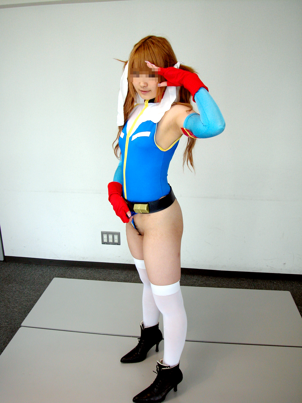 [Yagezawa Bunko Online Branch] GCBRA - Gundam Card Builder Reiko Người lớn