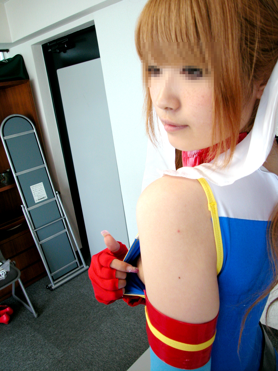 [Yagezawa Bunko Online Branch] GCBRA - Gundam Card Builder Reiko Người lớn