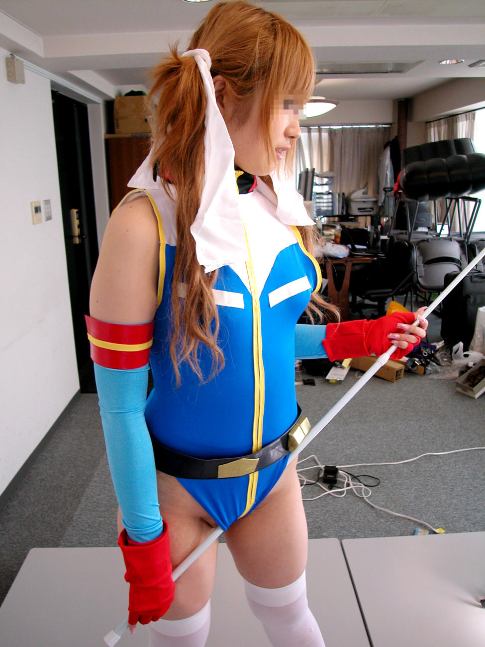 [Yagezawa Bunko Online Branch] GCBRA - Gundam Card Builder Reiko Người lớn