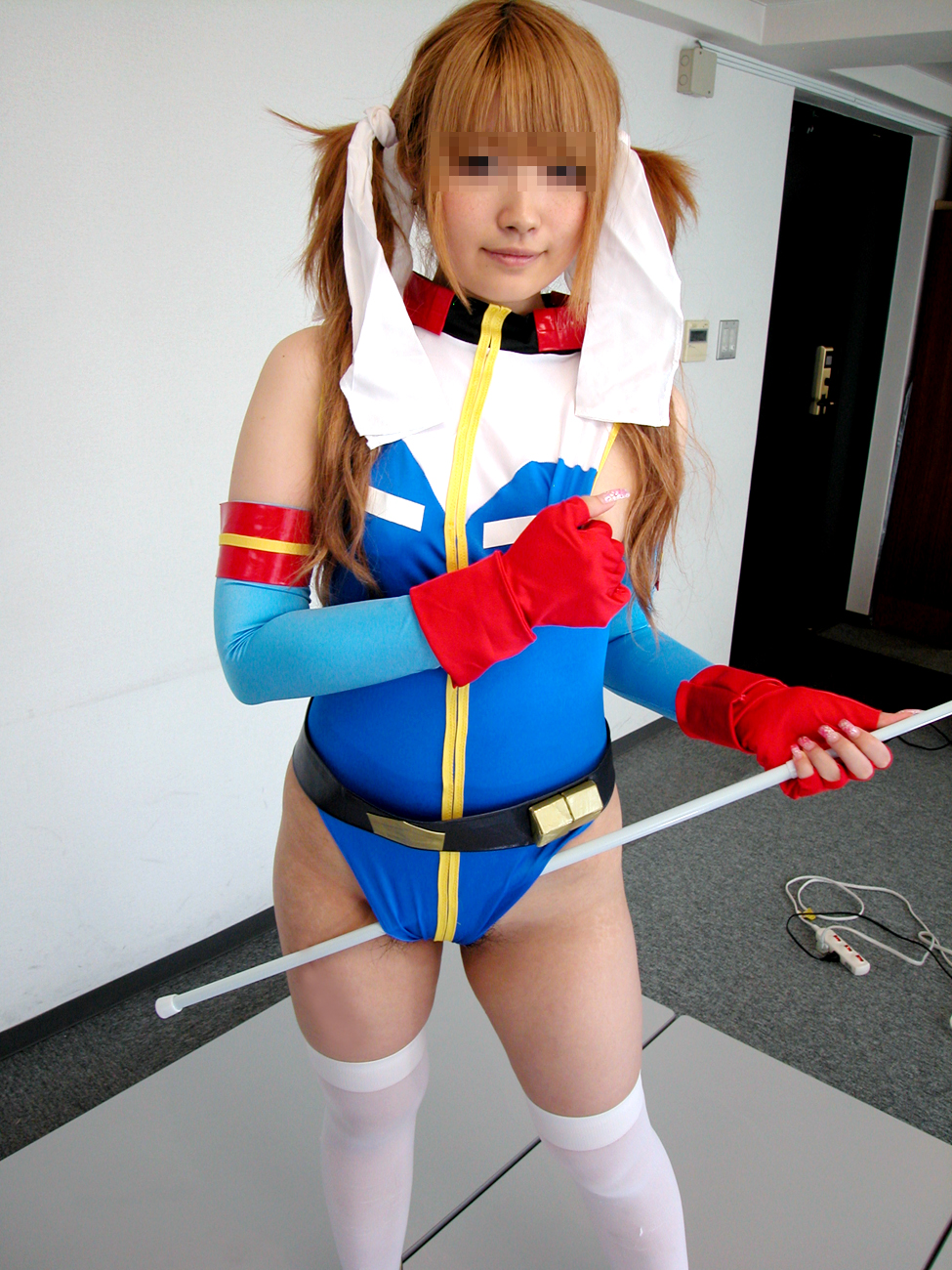 [Yagezawa Bunko Online Branch] GCBRA - Gundam Card Builder Reiko Người lớn