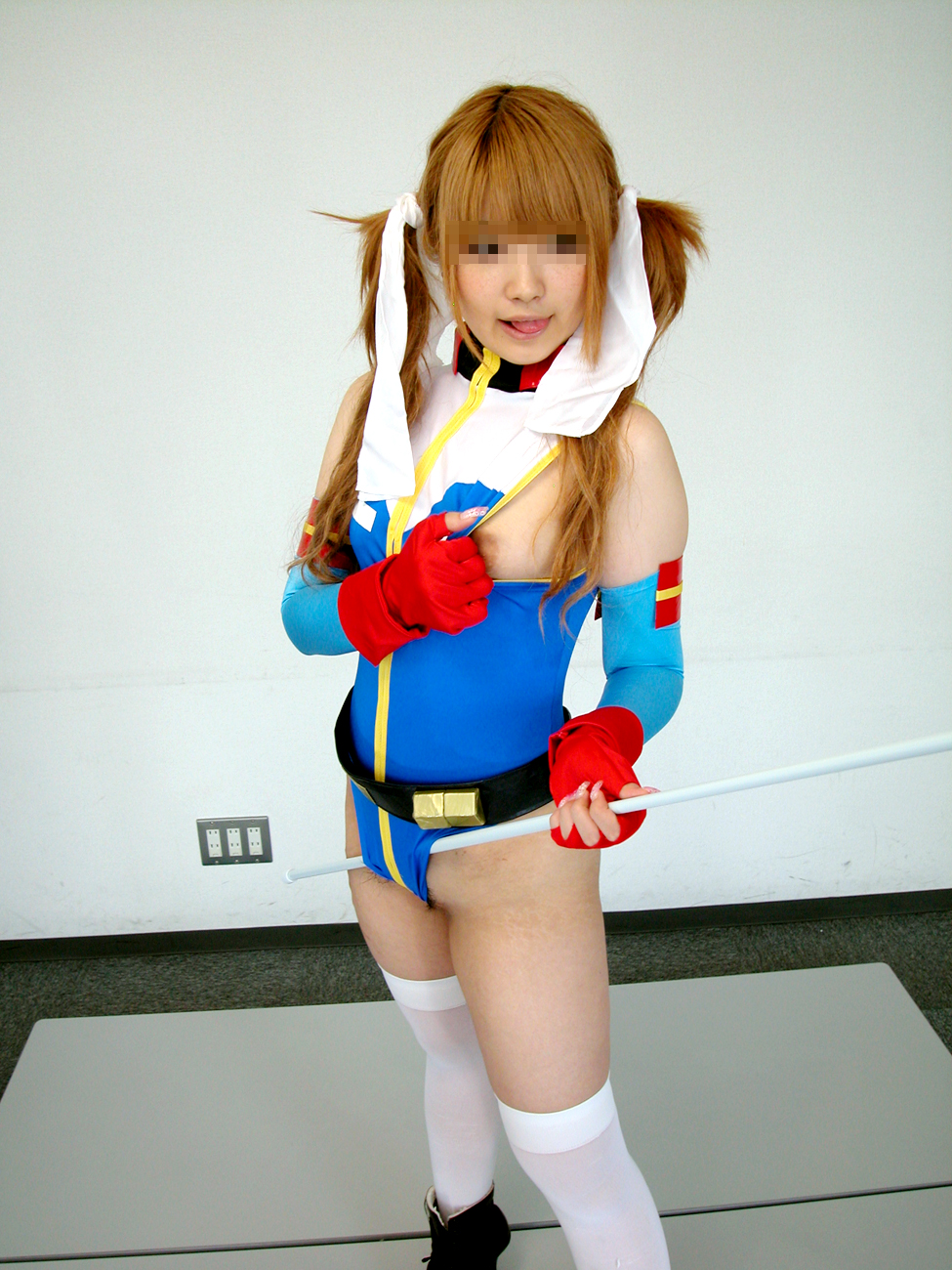 [Yagezawa Bunko Online Branch] GCBRA - Gundam Card Builder Reiko Người lớn