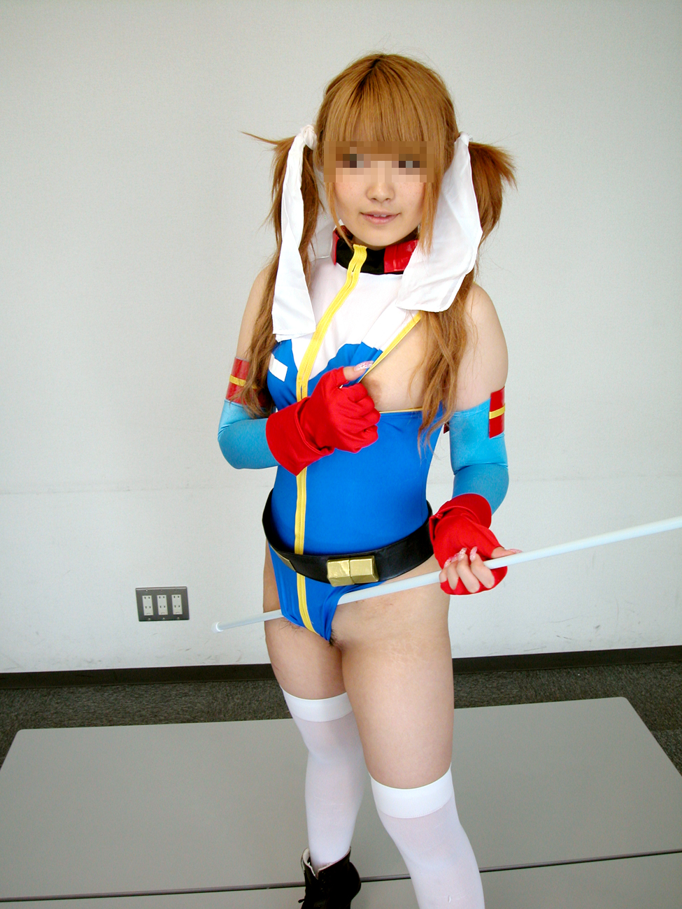 [Yagezawa Bunko Online Branch] GCBRA - Gundam Card Builder Reiko Người lớn