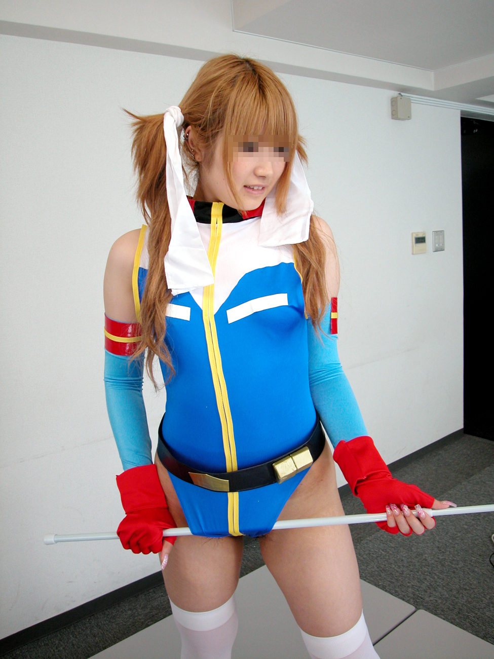 [Yagezawa Bunko Online Branch] GCBRA - Gundam Card Builder Reiko Người lớn