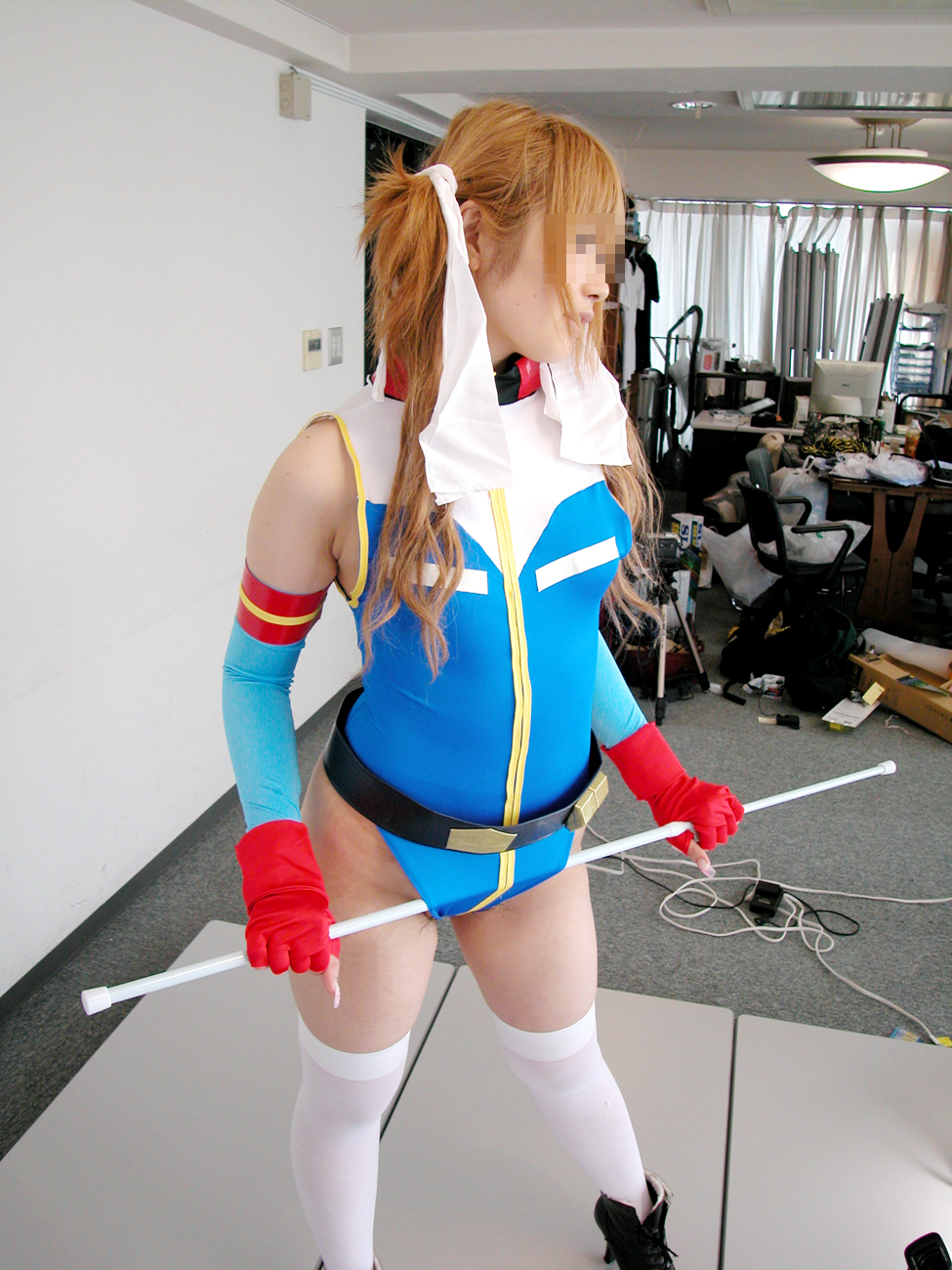 [Yagezawa Bunko Online Branch] GCBRA - Gundam Card Builder Reiko Người lớn