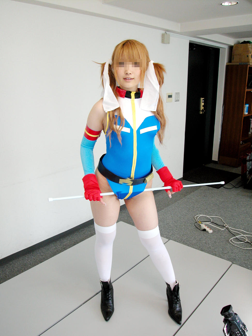 [Yagezawa Bunko Online Branch] GCBRA - Gundam Card Builder Reiko Người lớn