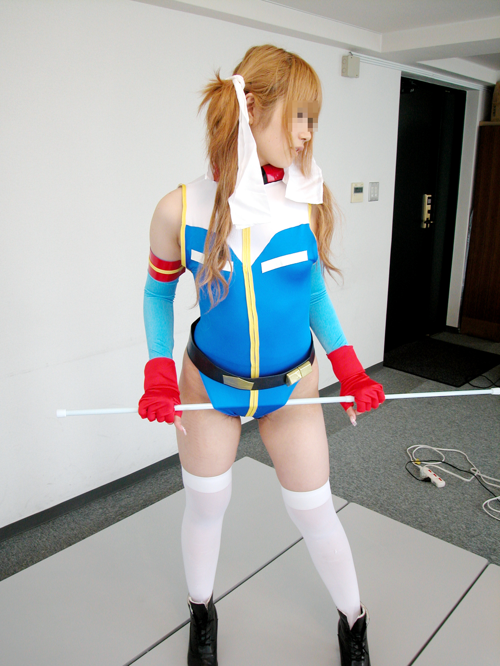 [Yagezawa Bunko Online Branch] GCBRA - Gundam Card Builder Reiko Người lớn