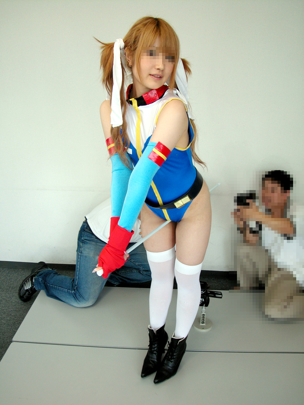 [Yagezawa Bunko Online Branch] GCBRA - Gundam Card Builder Reiko Người lớn