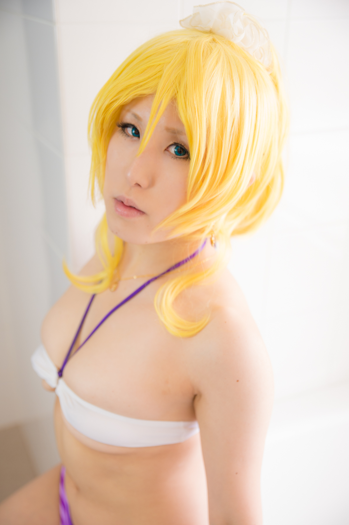 [NAUGHTYEYES (Sayla)] Thần tượng bẩn thỉu (Tình yêu trực tiếp!)