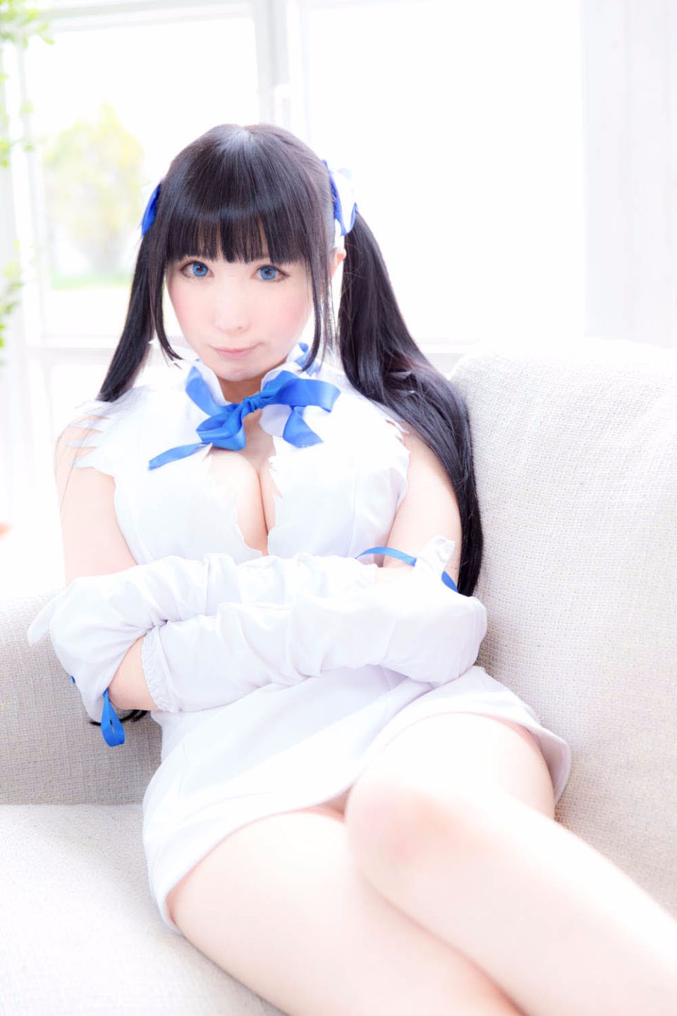 Danmachi Hestia Rom