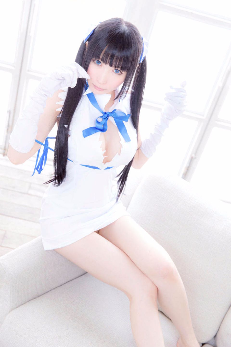 Danmachi Hestia Rom
