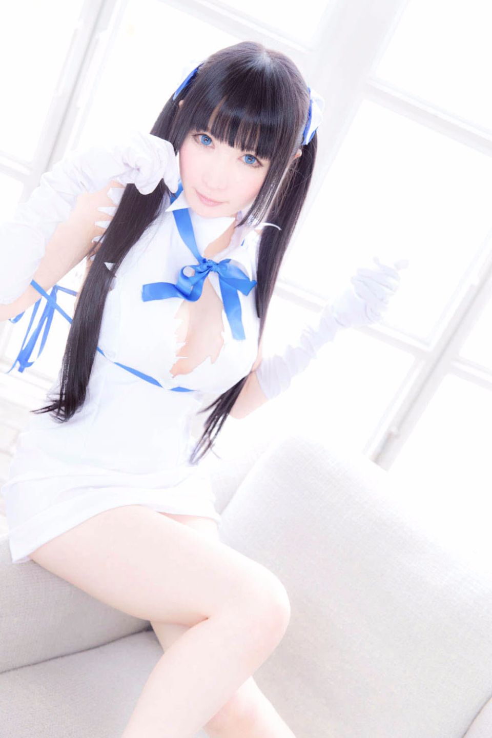 Danmachi Hestia Rom