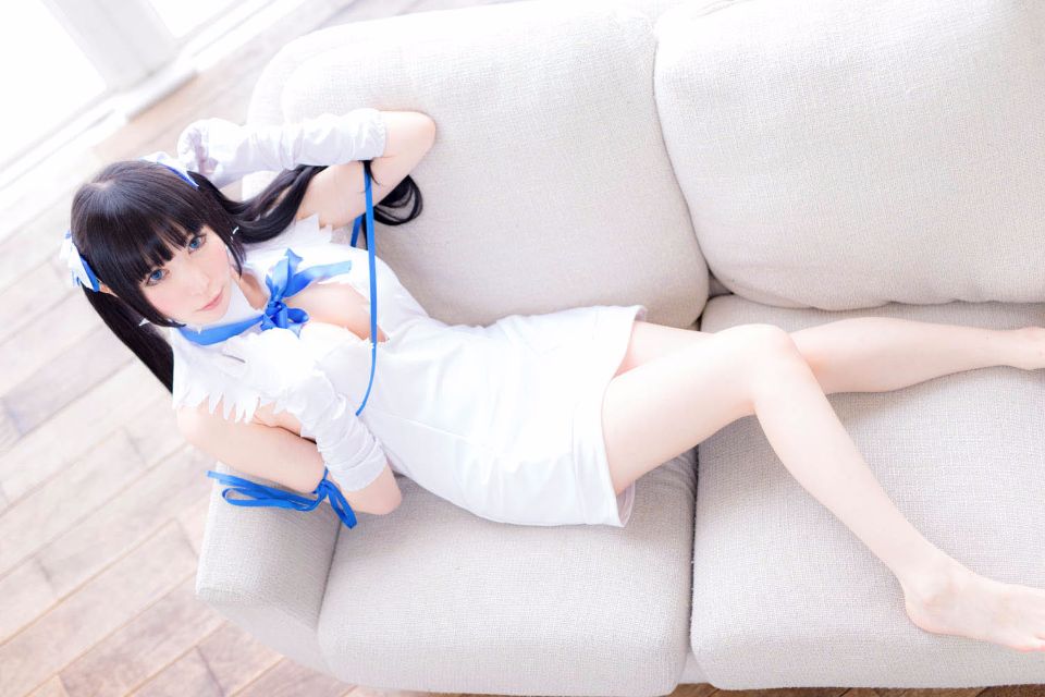 Danmachi Hestia Rom