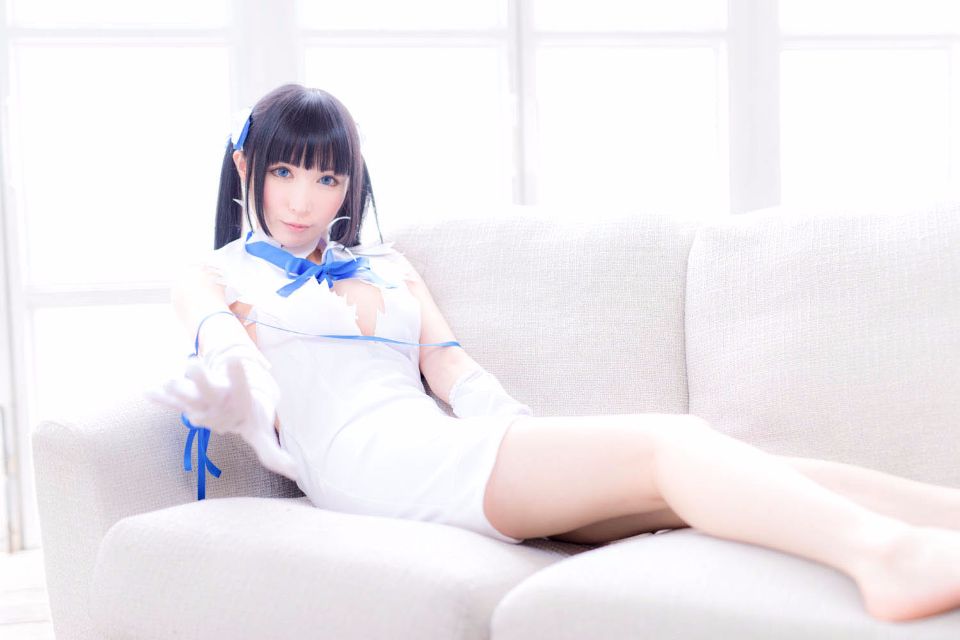 Danmachi Hestia Rom