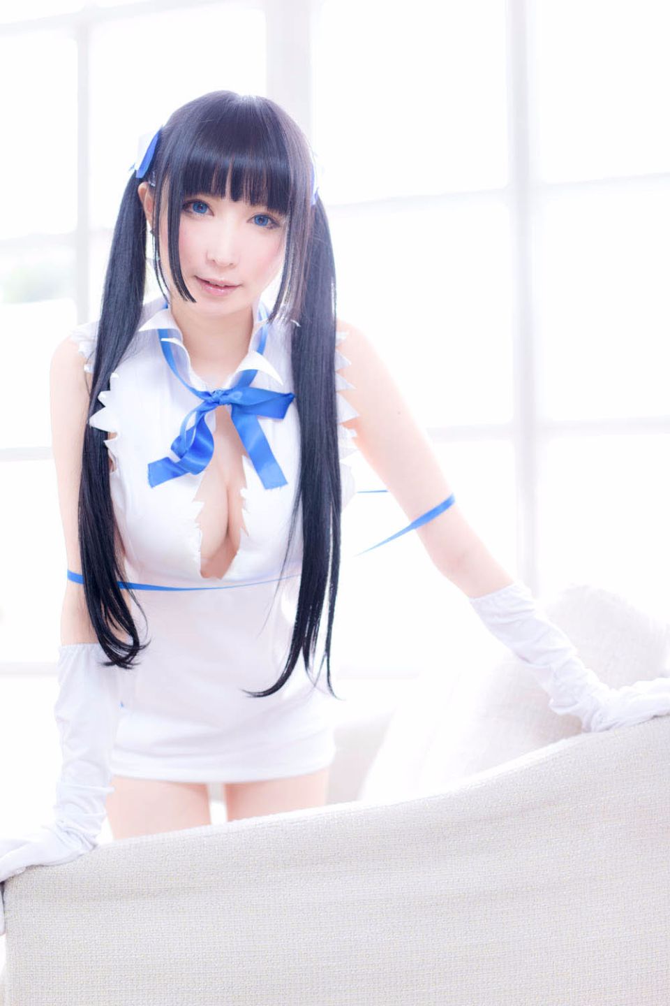 Danmachi Hestia Rom