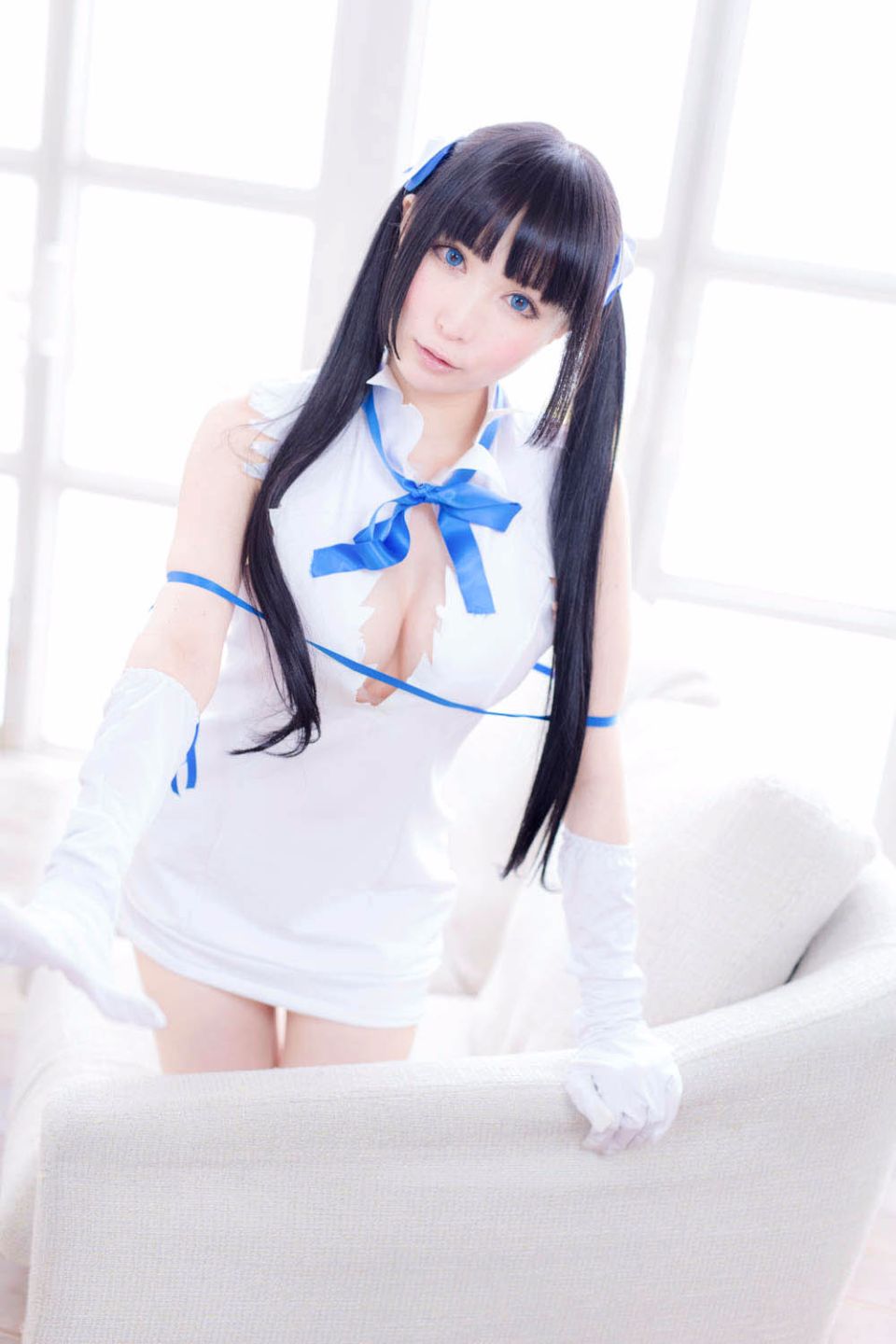 Danmachi Hestia Rom