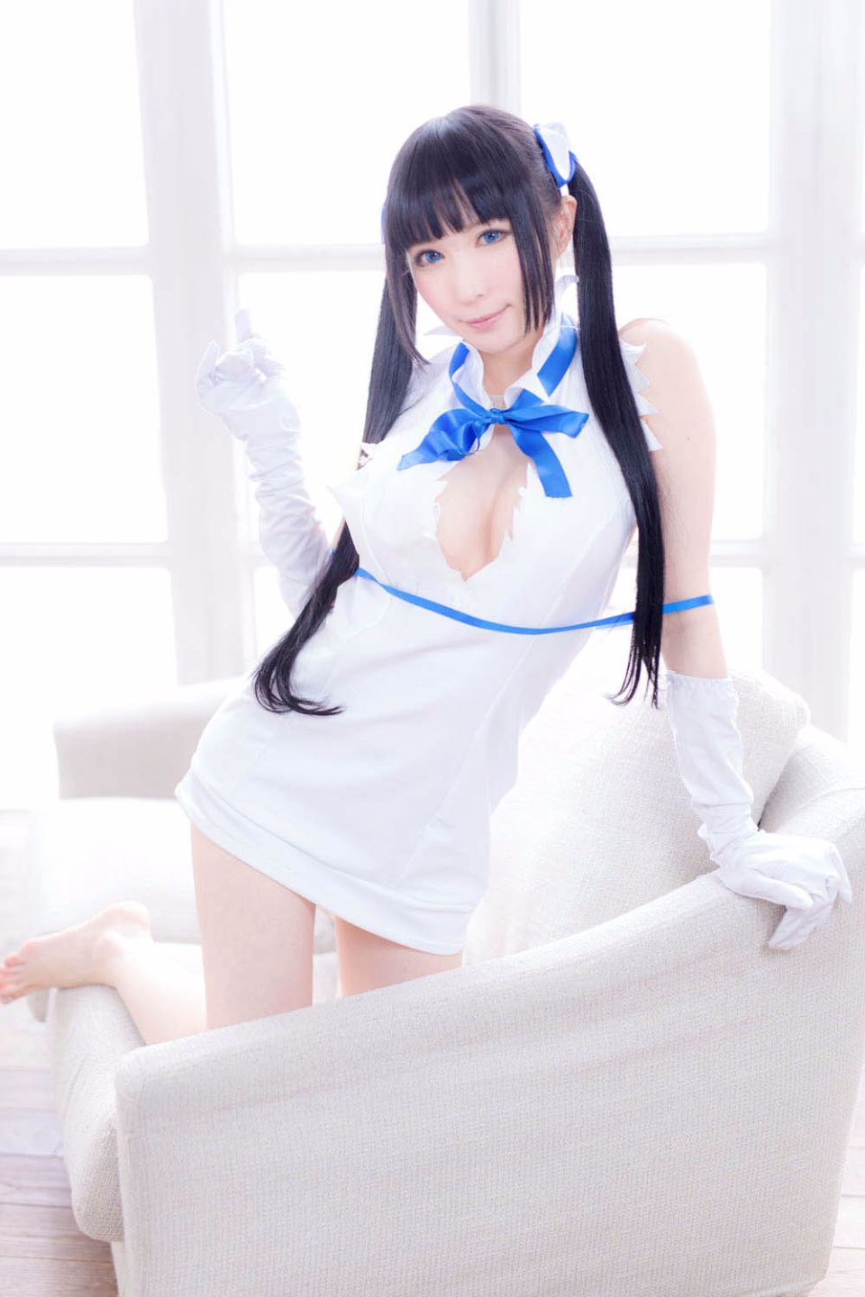 Danmachi Hestia Rom
