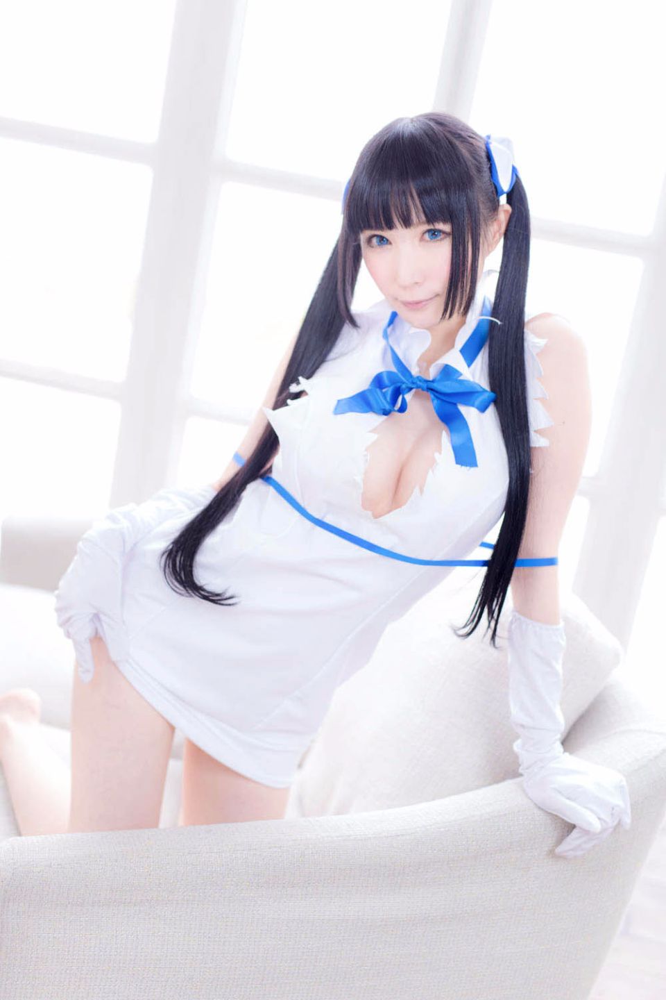 Danmachi Hestia Rom