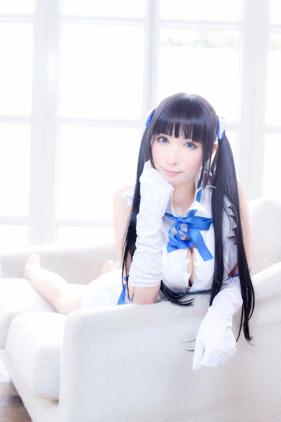 Danmachi Hestia Rom