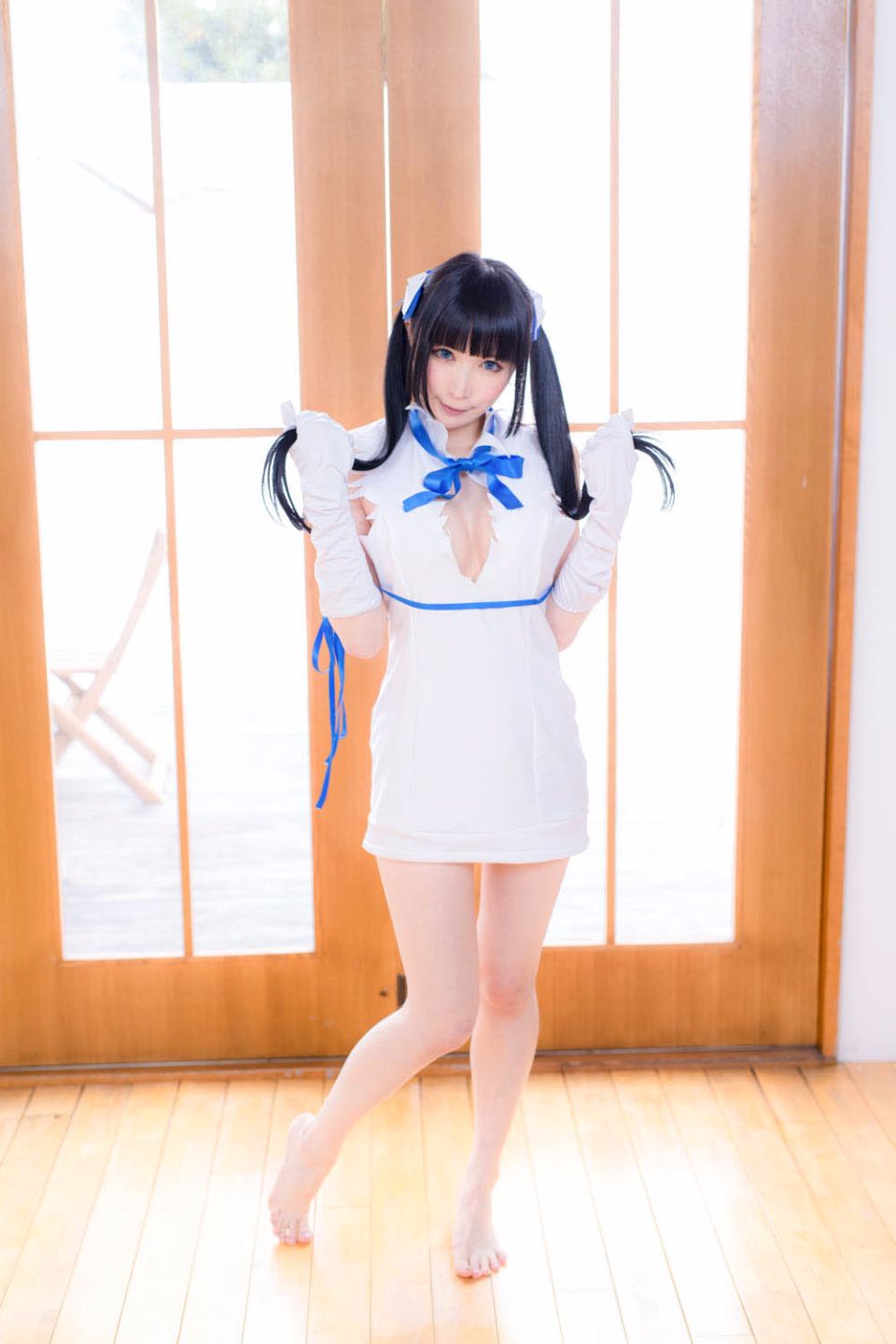 Danmachi Hestia Rom