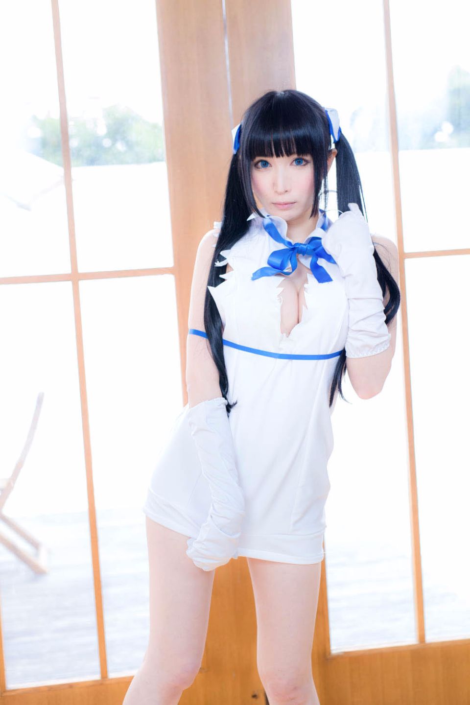Danmachi Hestia Rom