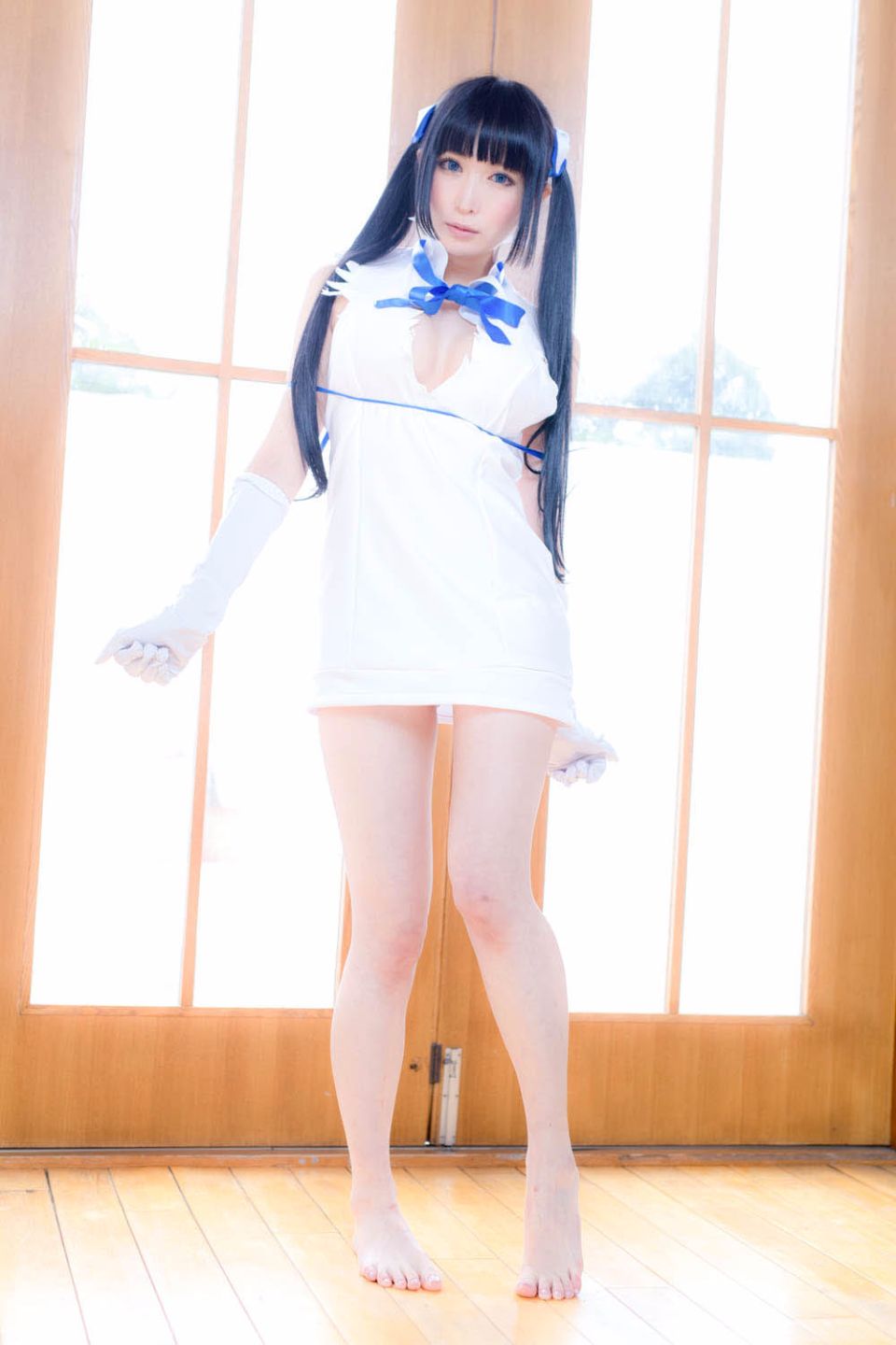 Danmachi Hestia Rom