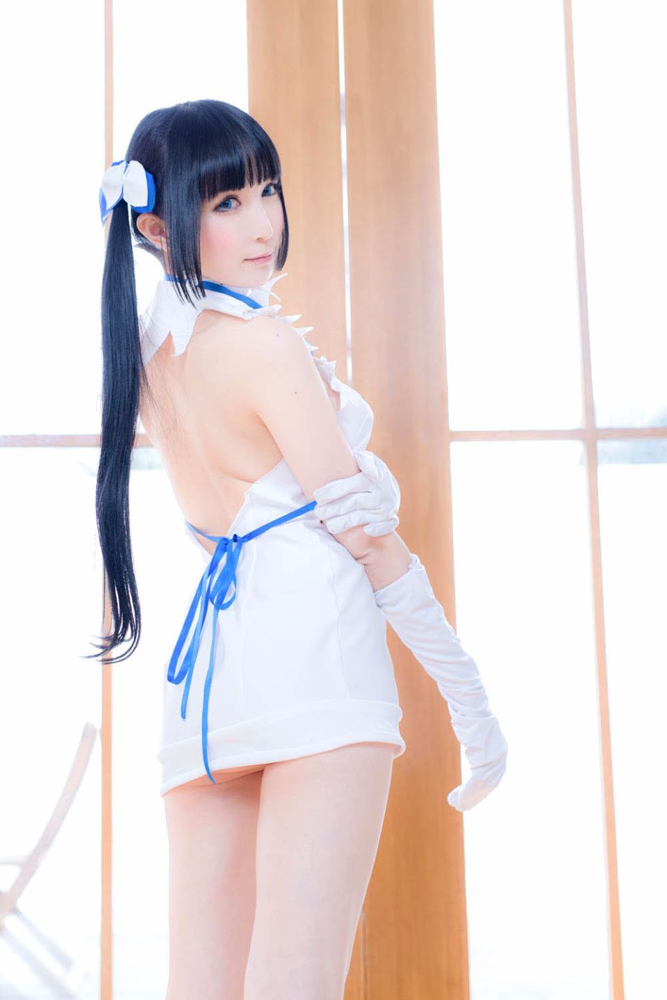 Danmachi Hestia Rom