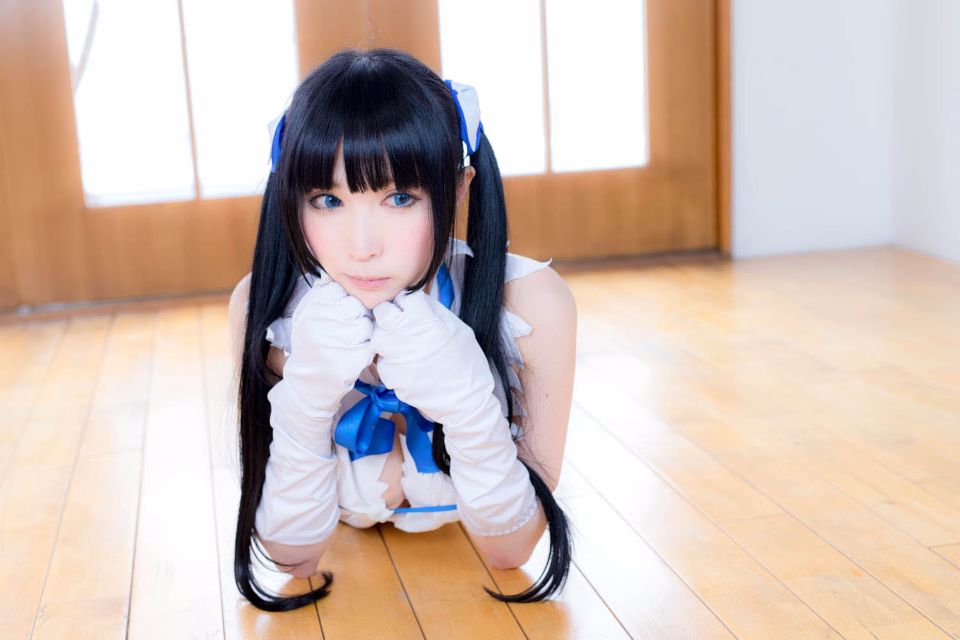 Danmachi Hestia Rom