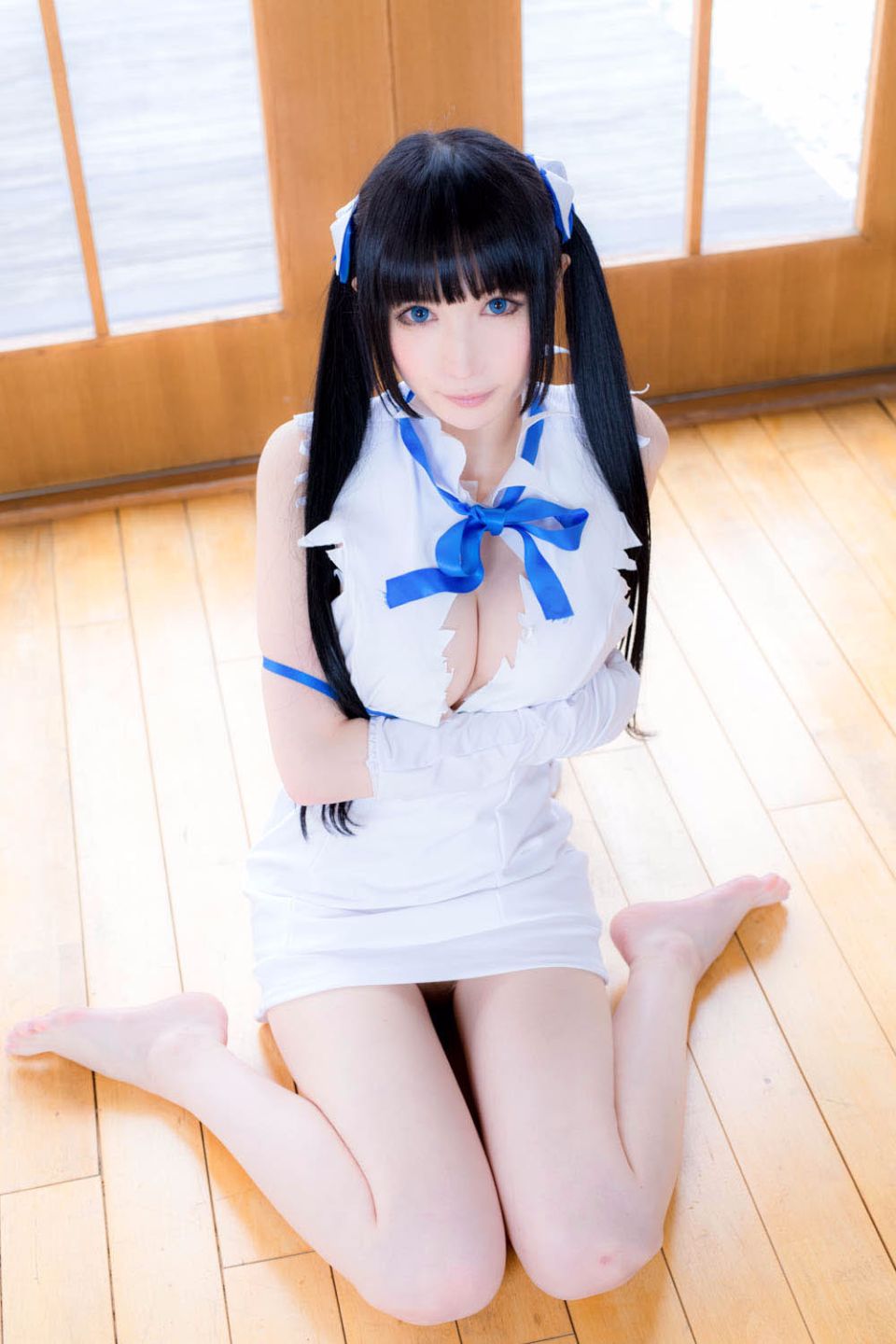 Danmachi Hestia Rom