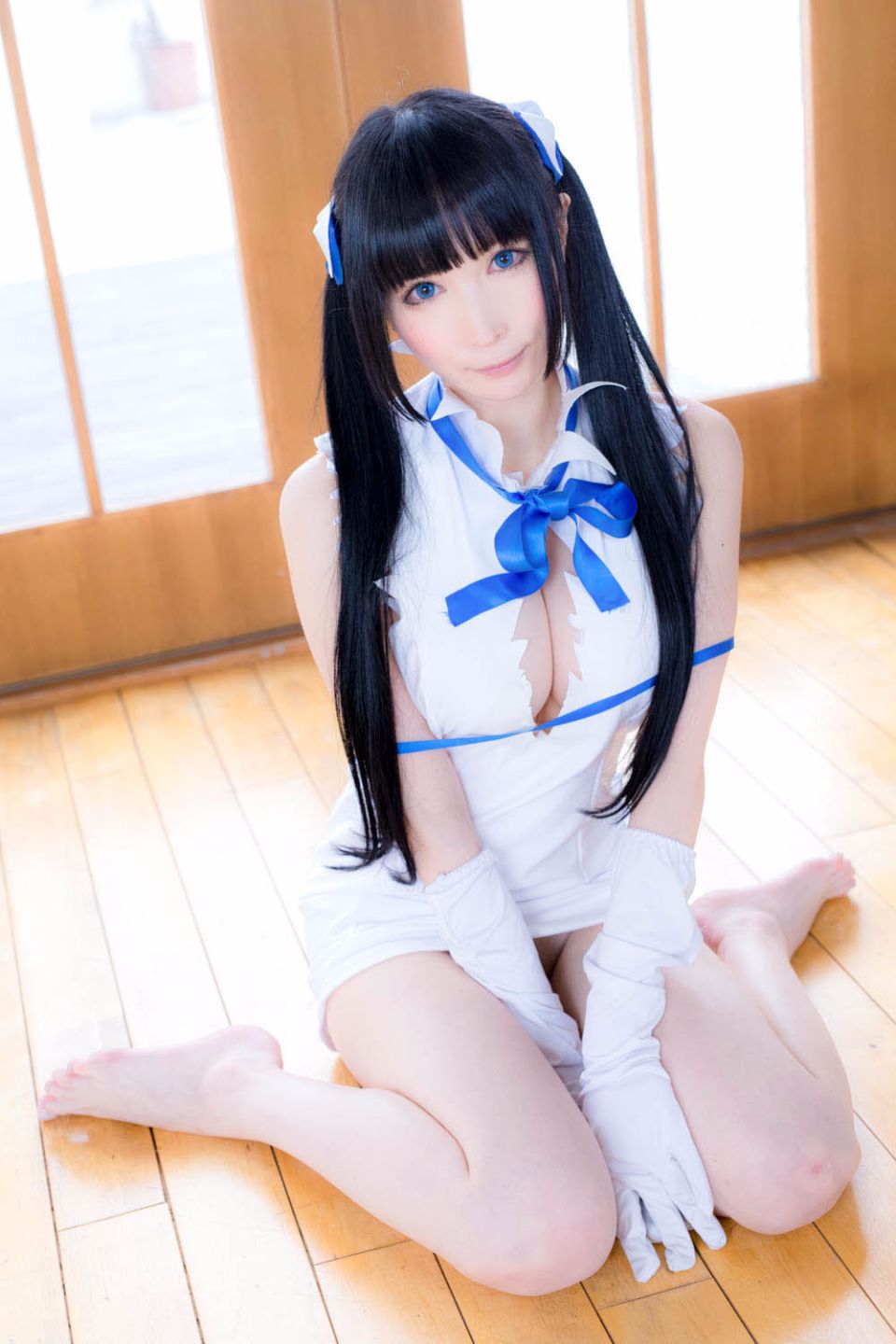 Danmachi Hestia Rom