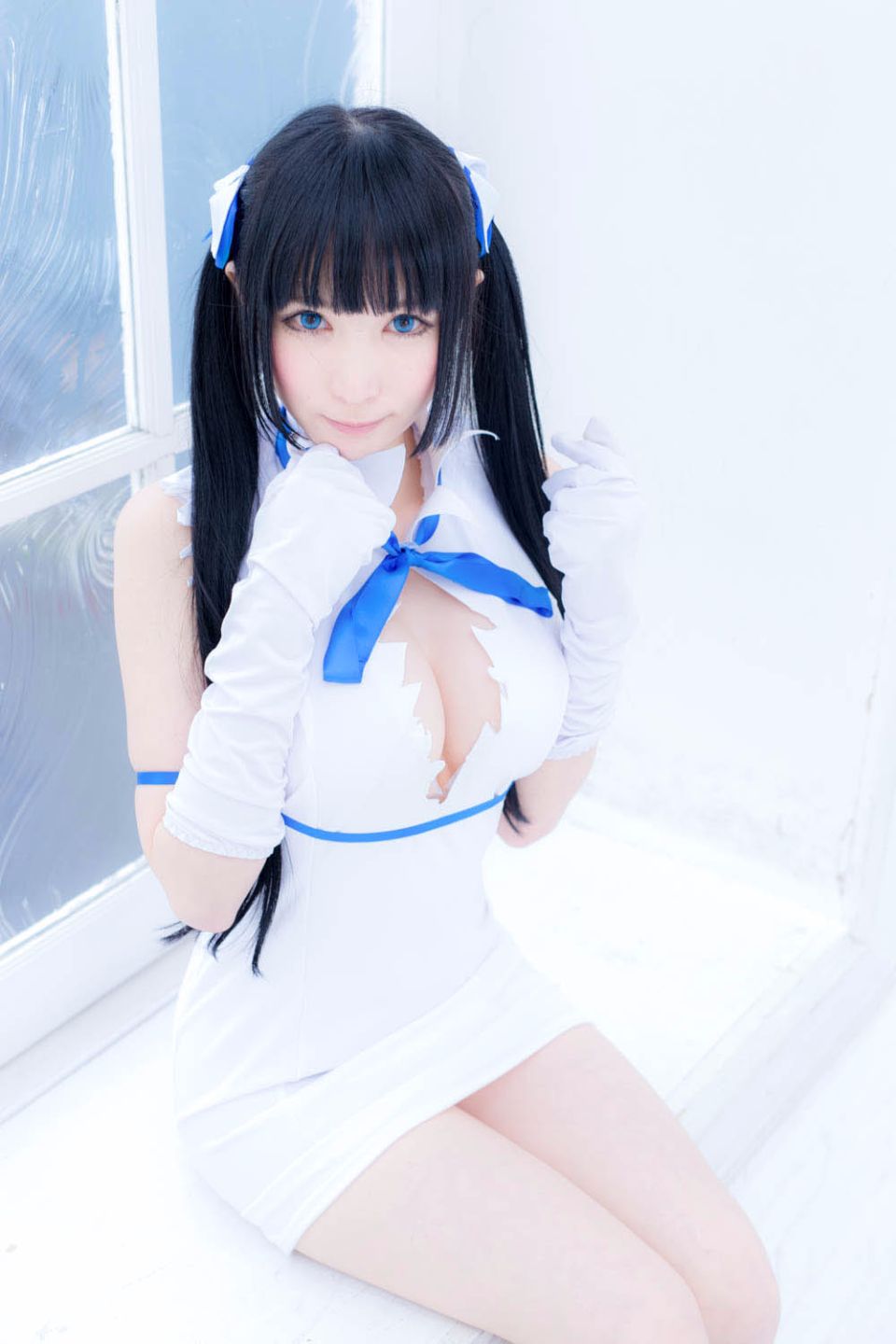 Danmachi Hestia Rom