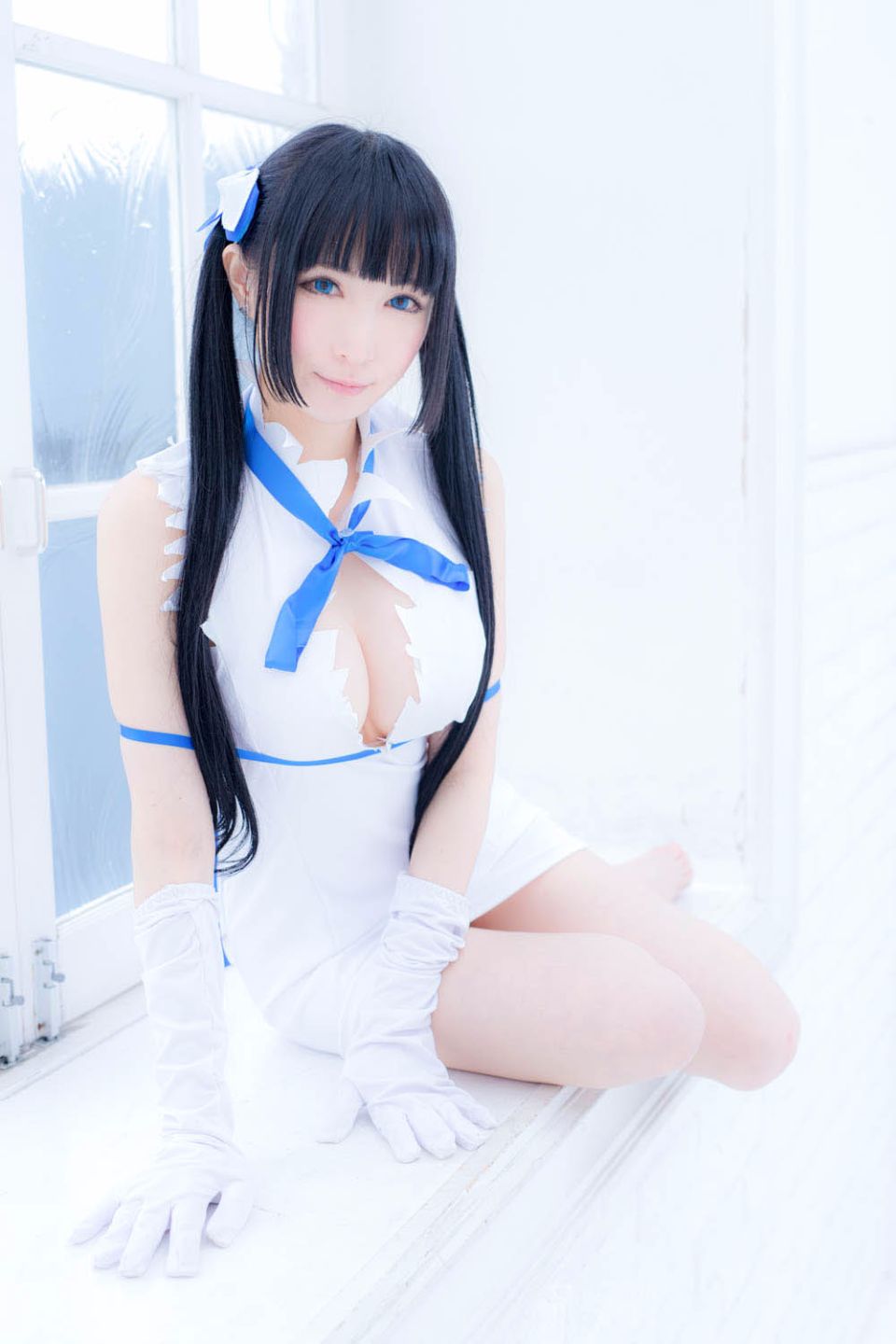 Danmachi Hestia Rom