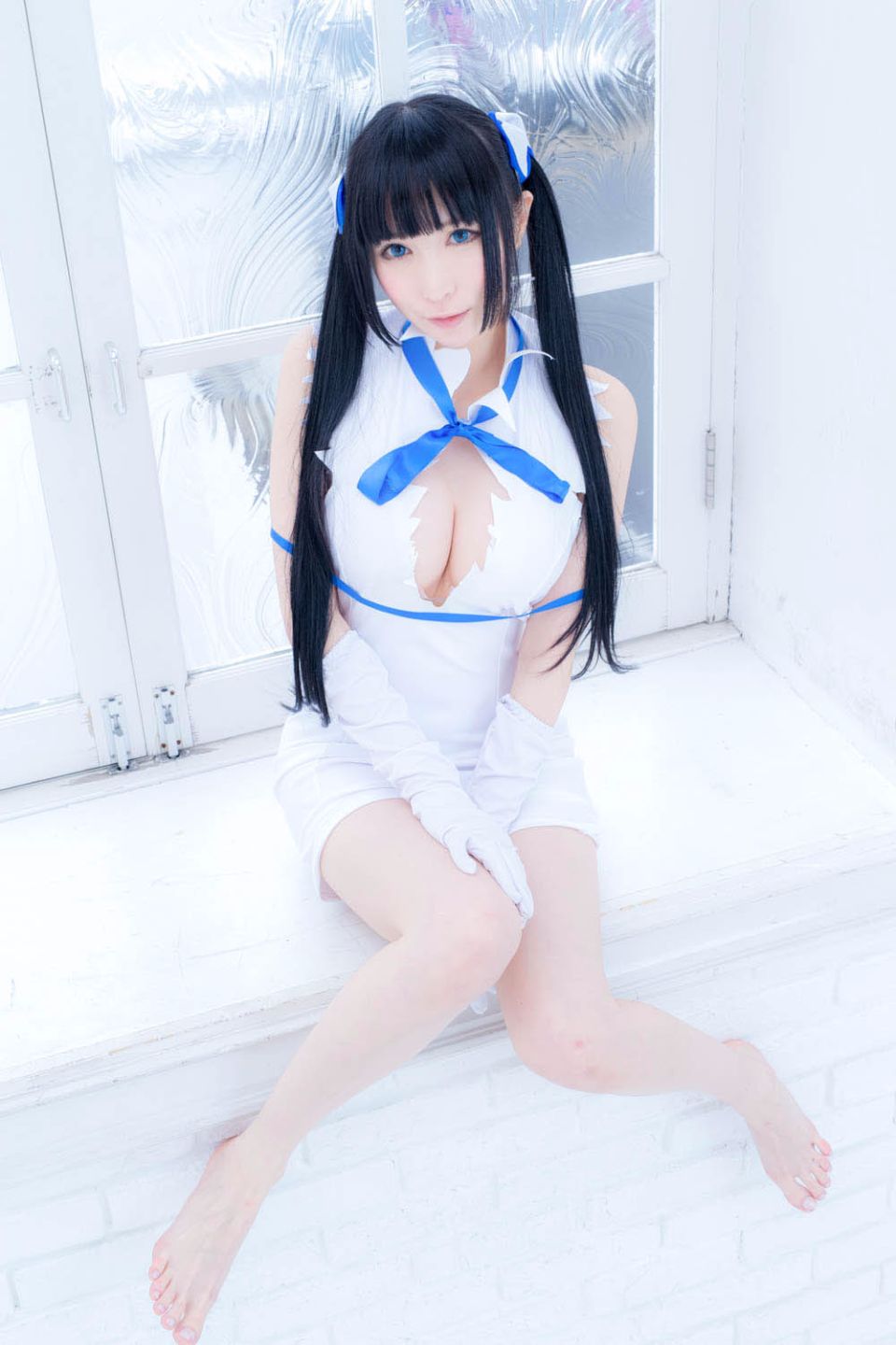 Danmachi Hestia Rom