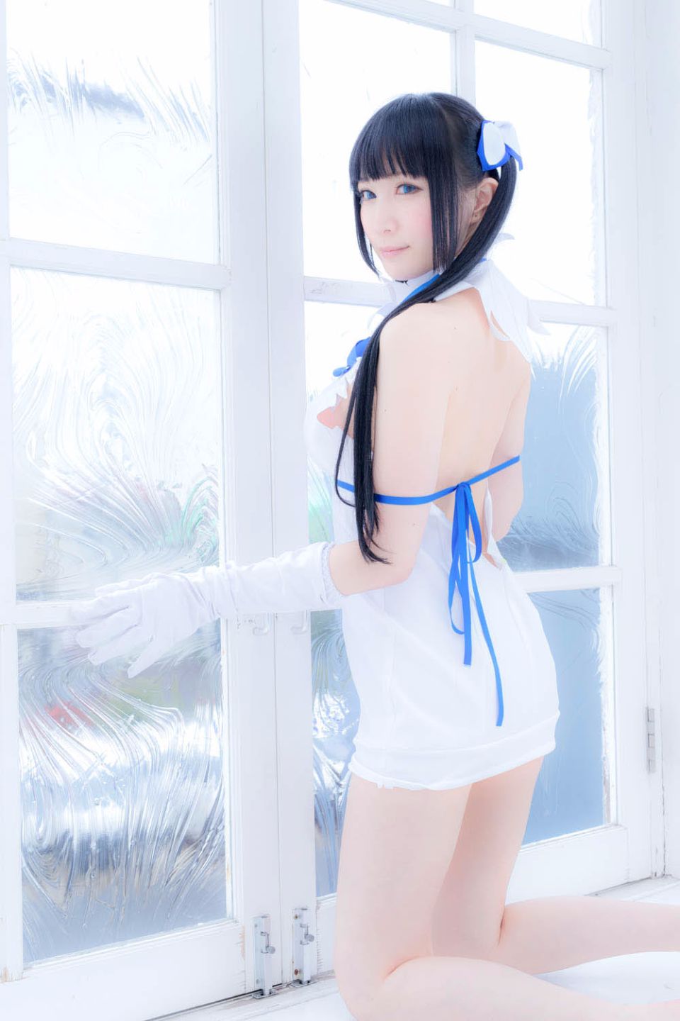 Danmachi Hestia Rom