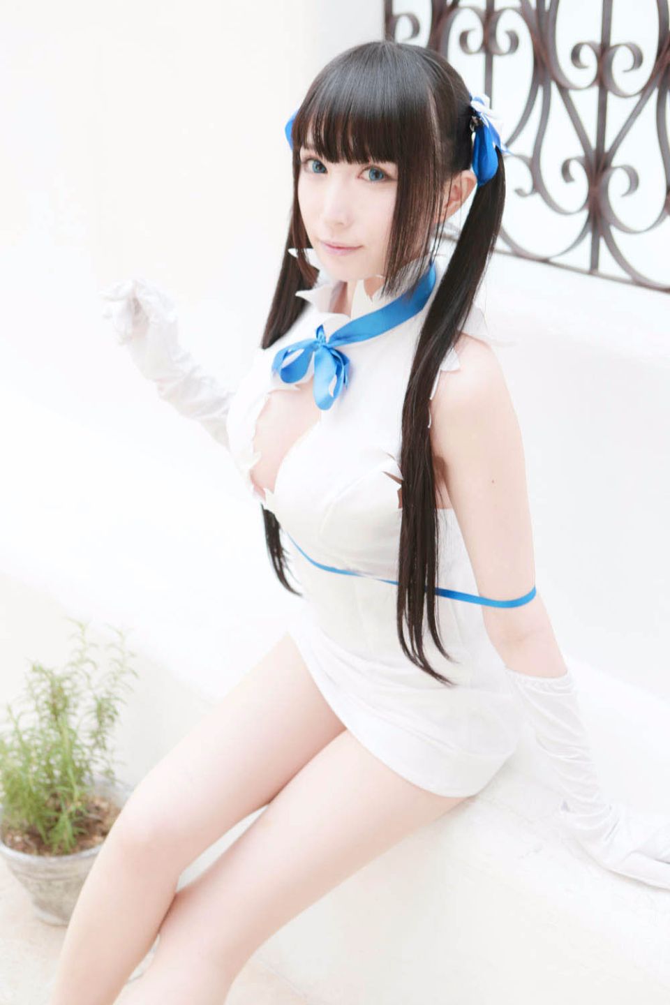 Danmachi Hestia Rom