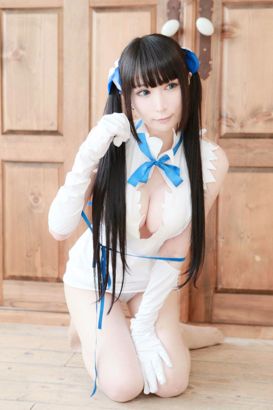 Danmachi Hestia Rom