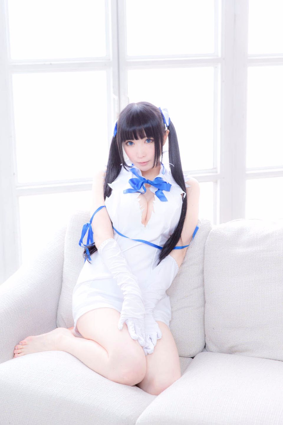 Danmachi Hestia Rom