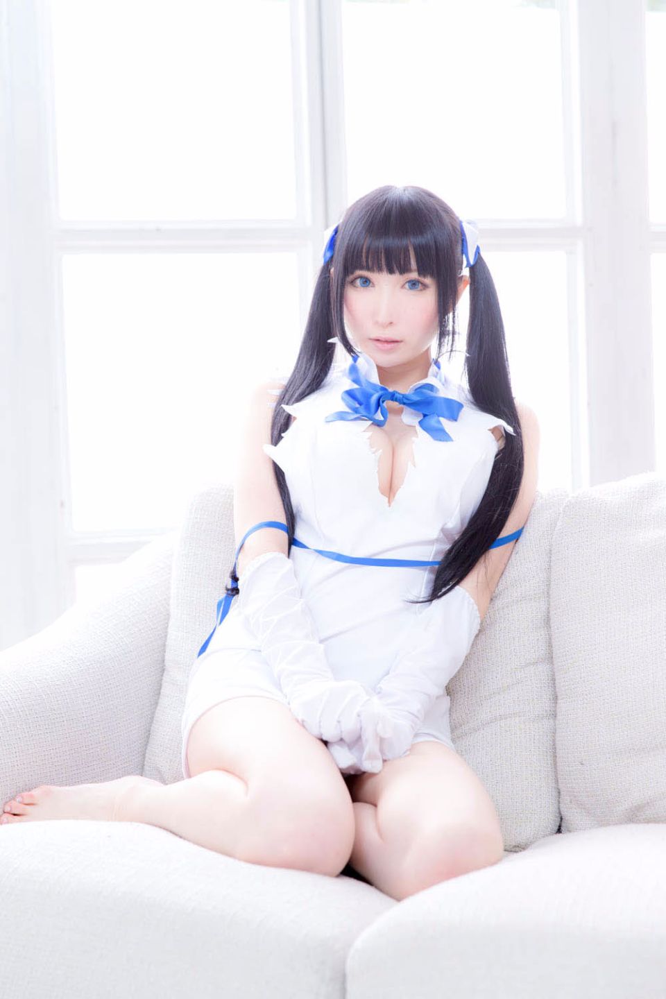 Danmachi Hestia Rom