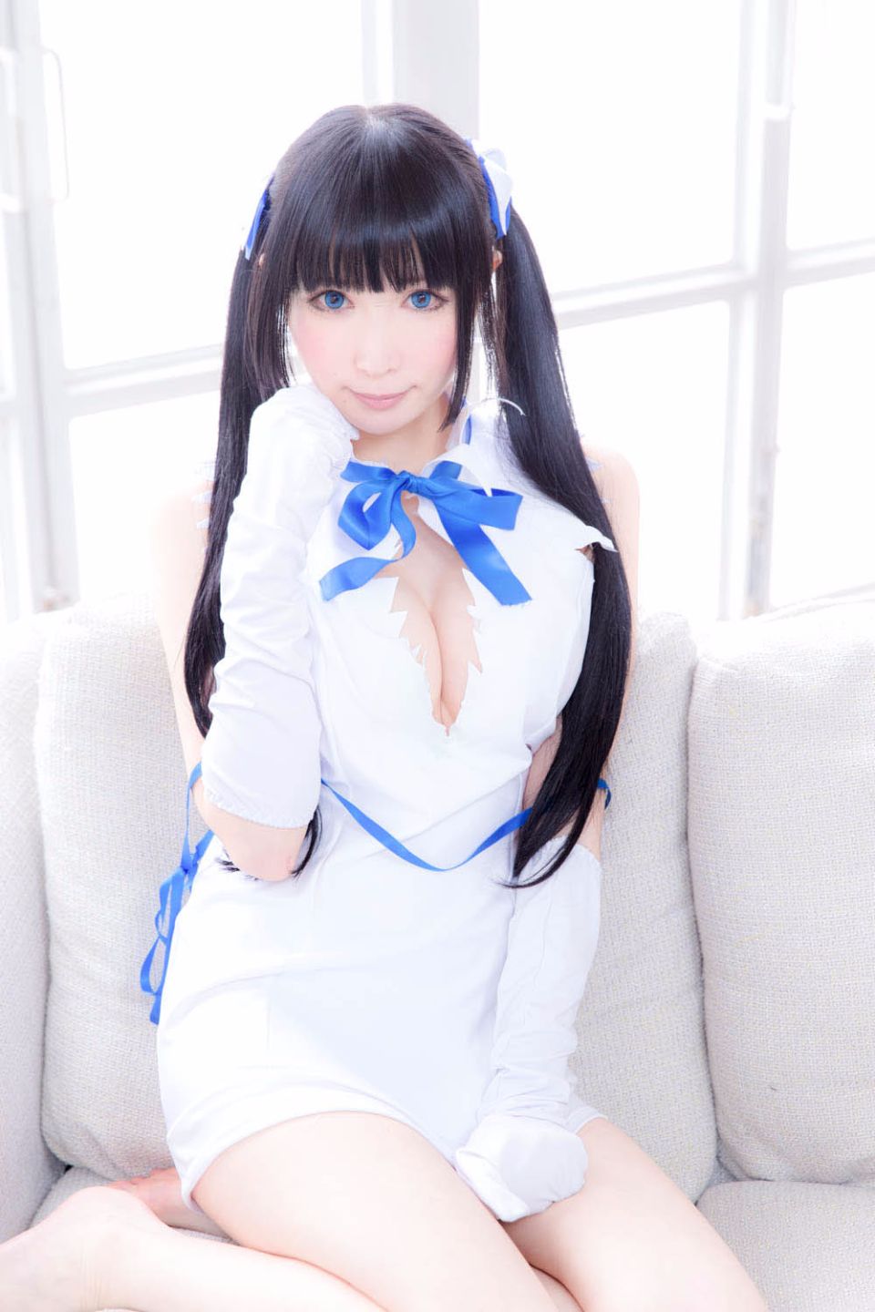 Danmachi Hestia Rom