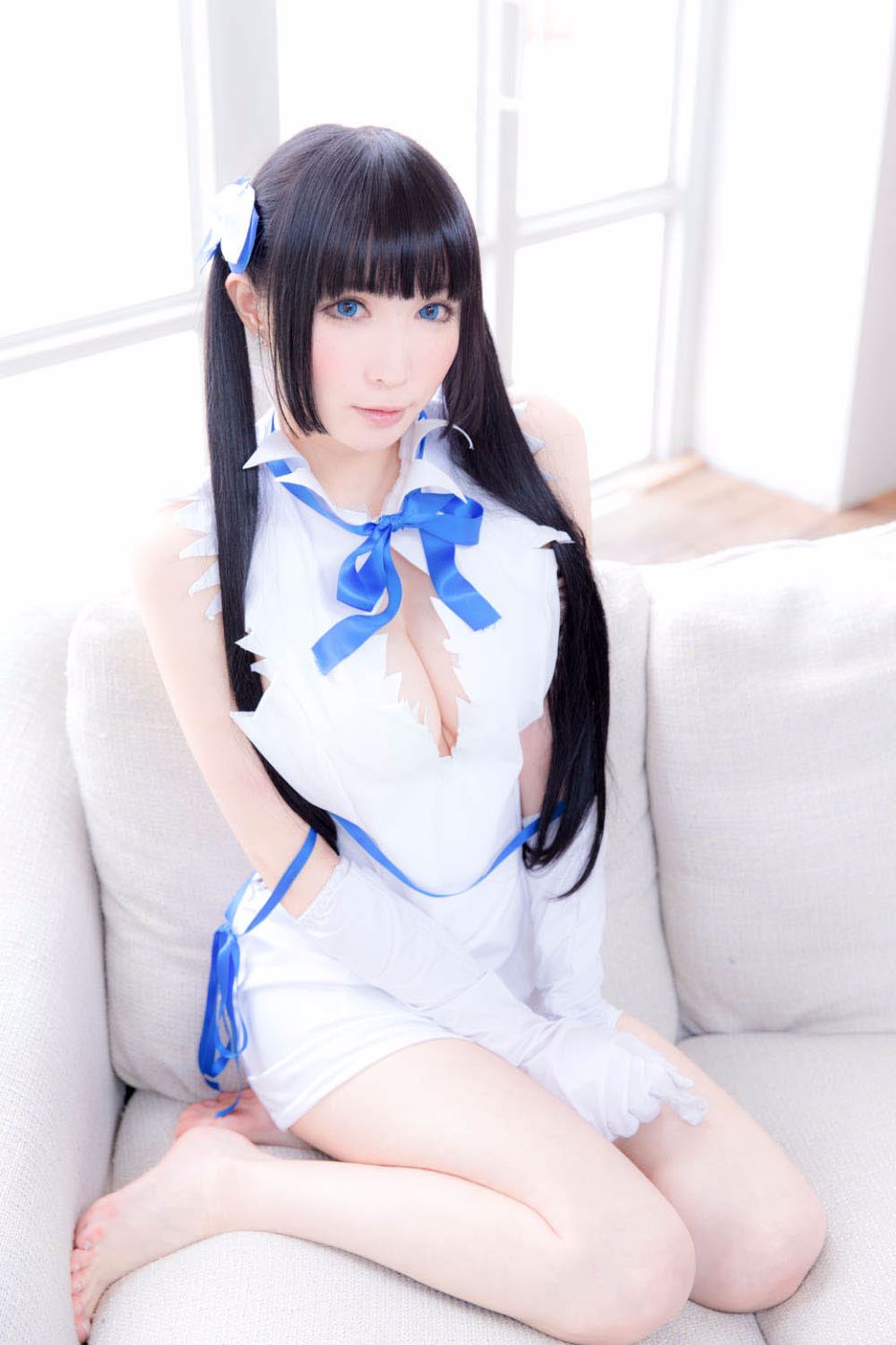 Danmachi Hestia Rom