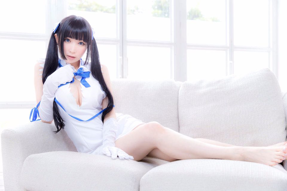 Danmachi Hestia Rom
