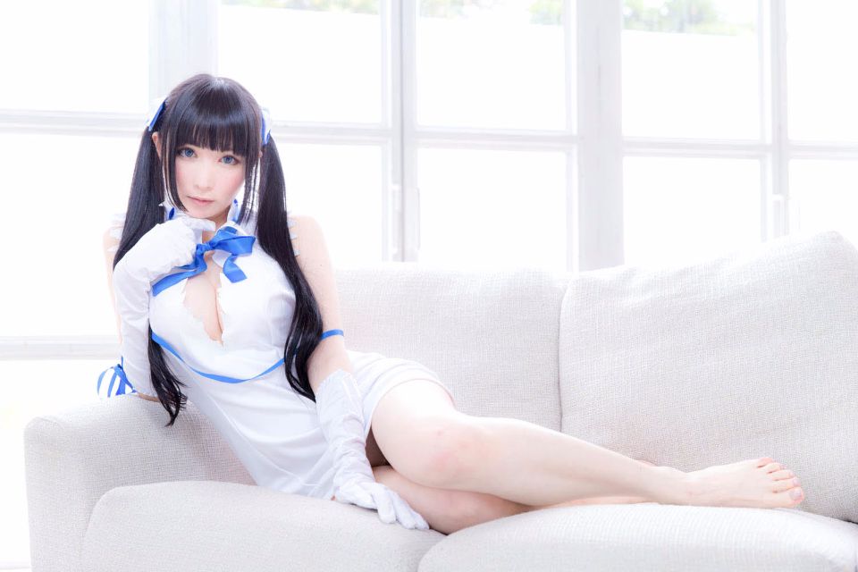 Danmachi Hestia Rom