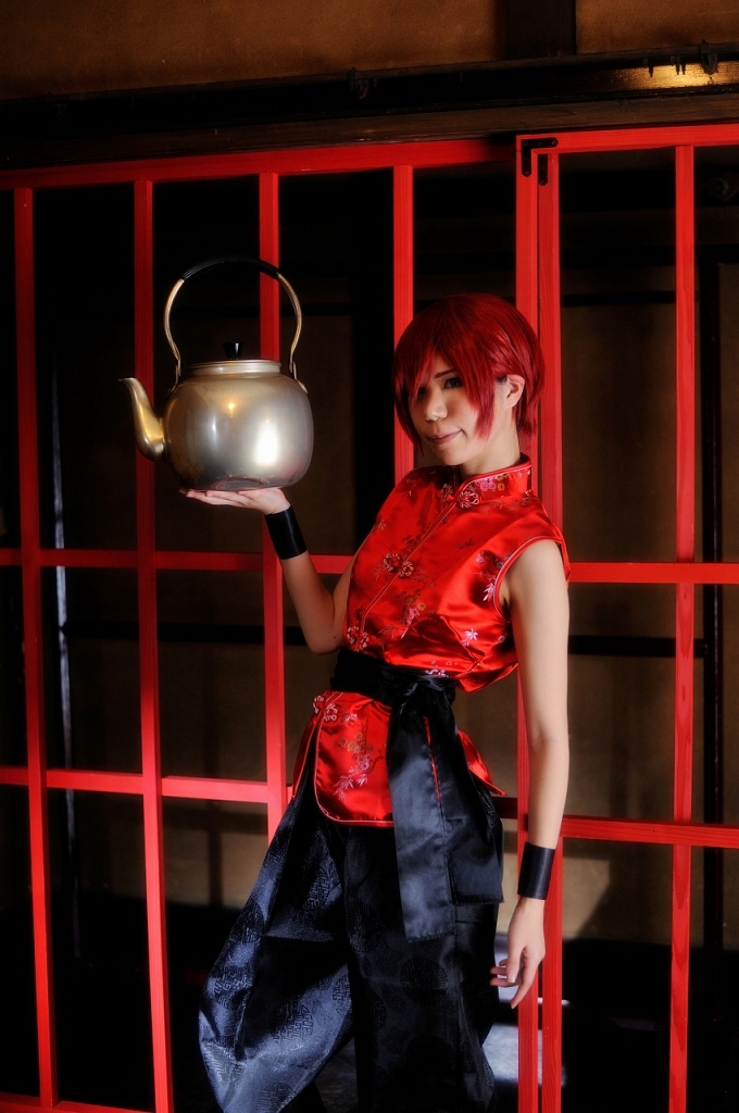 Osage no onna hazukasii syasinyuu