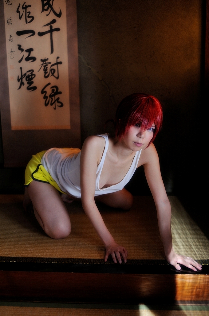 Osage no onna hazukasii syasinyuu