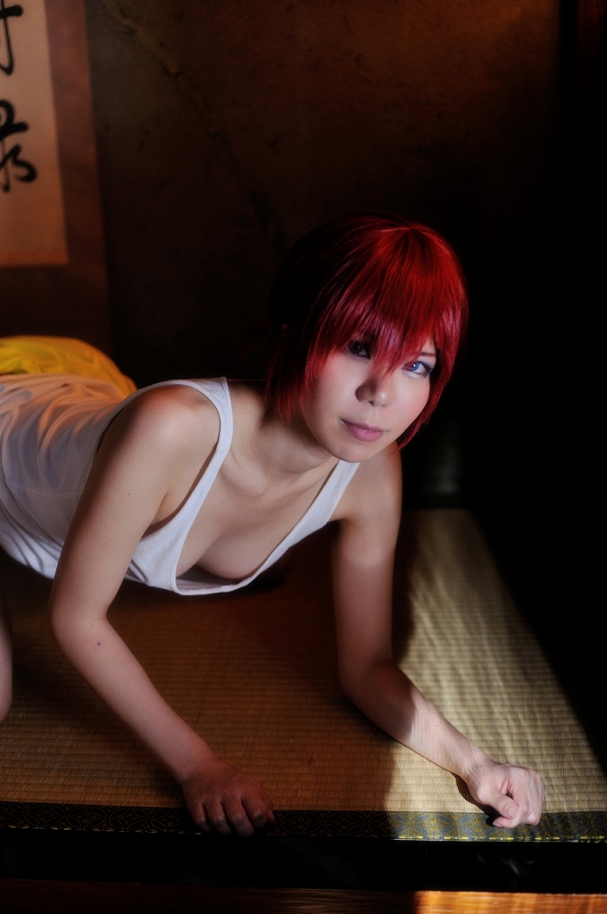 Osage no onna hazukasii syasinyuu