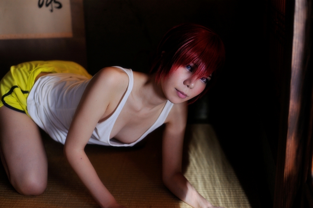 Osage no onna hazukasii syasinyuu